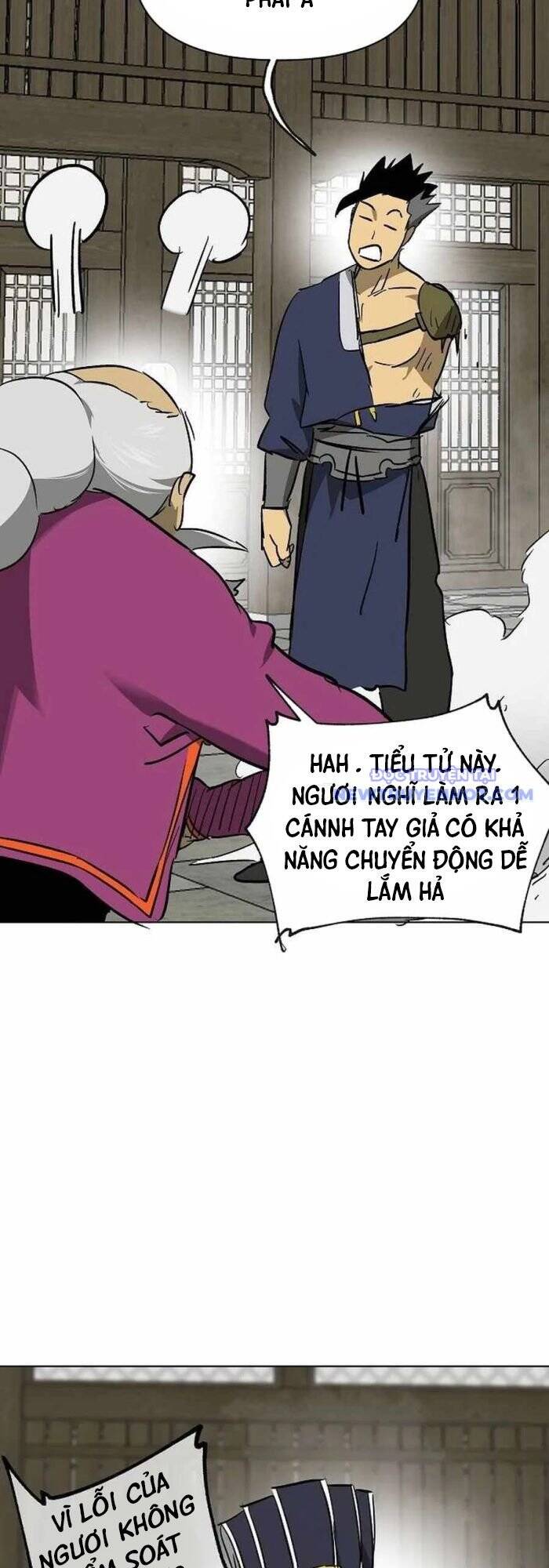 Thăng Cấp Vô Hạn Trong Murim Chapter 213 - 17