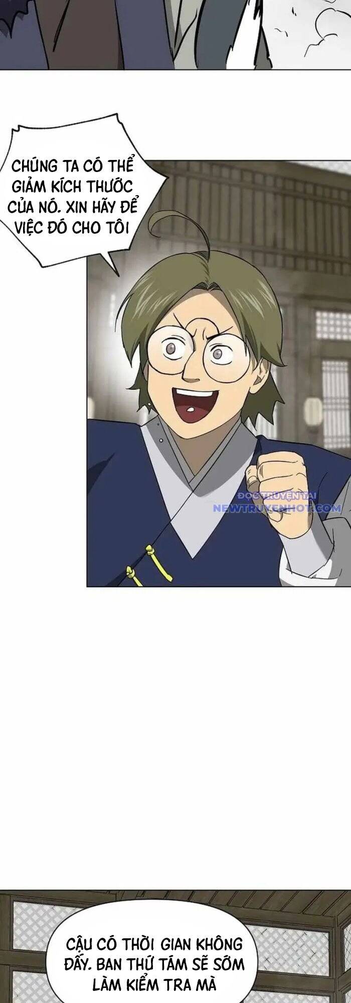 Thăng Cấp Vô Hạn Trong Murim Chapter 213 - 19