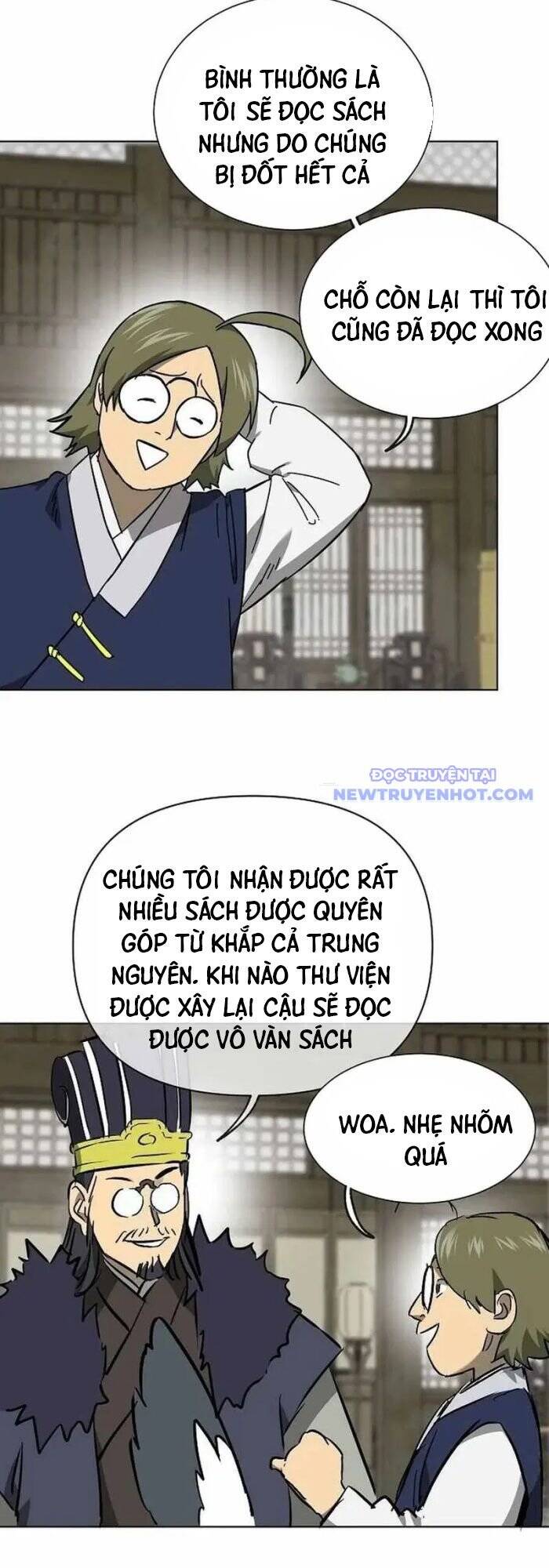 Thăng Cấp Vô Hạn Trong Murim Chapter 213 - 21