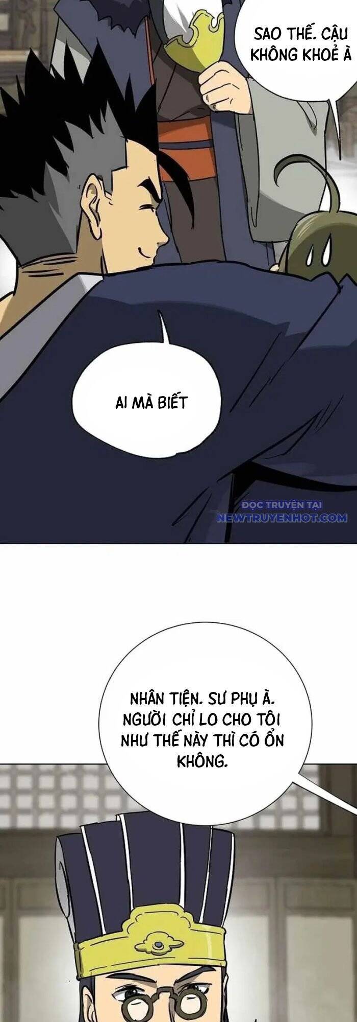 Thăng Cấp Vô Hạn Trong Murim Chapter 213 - 27