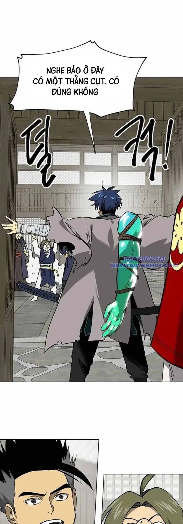 Thăng Cấp Vô Hạn Trong Murim Chapter 213 - 41