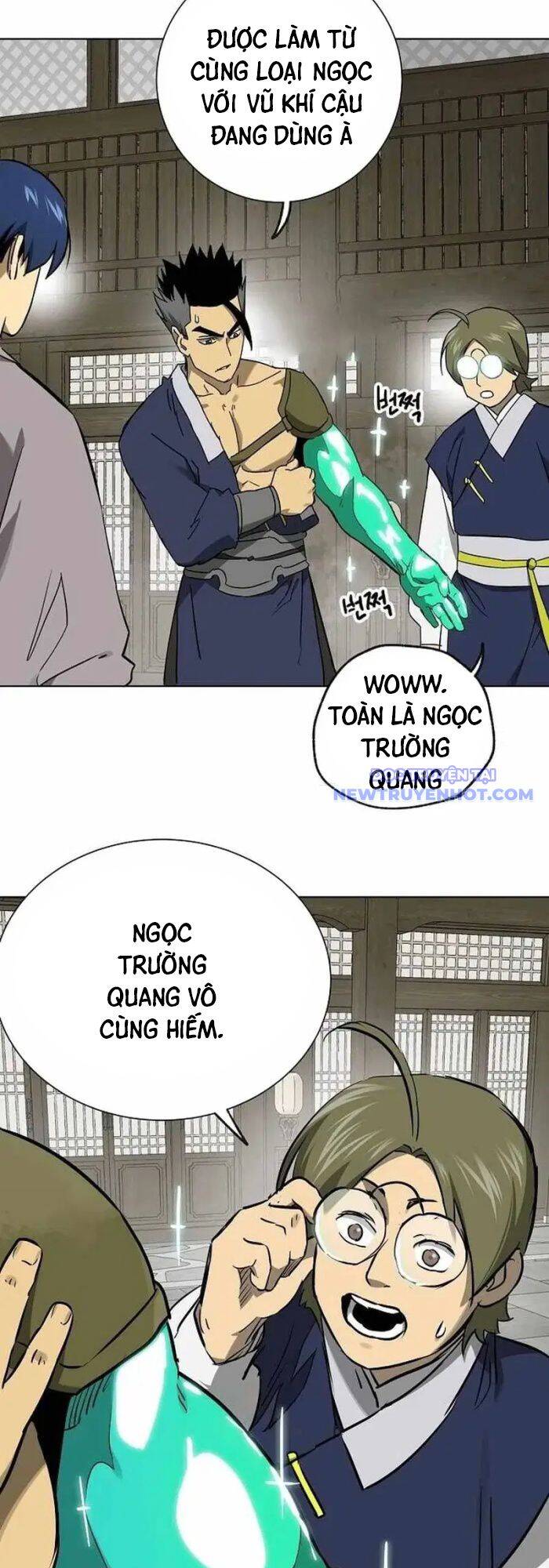 Thăng Cấp Vô Hạn Trong Murim Chapter 213 - 48