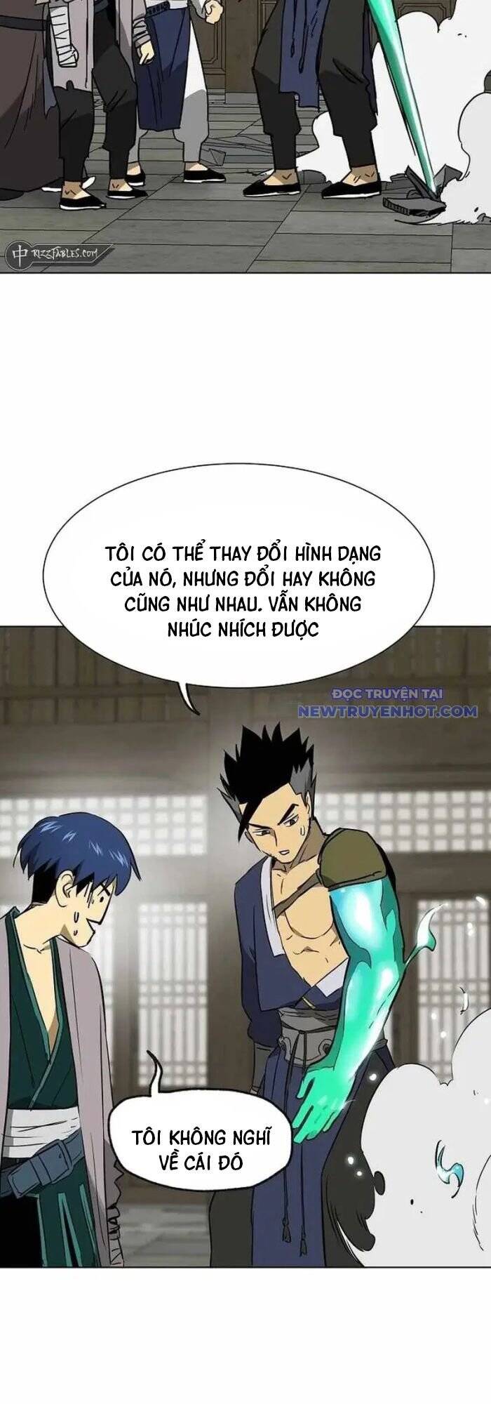 Thăng Cấp Vô Hạn Trong Murim Chapter 213 - 55