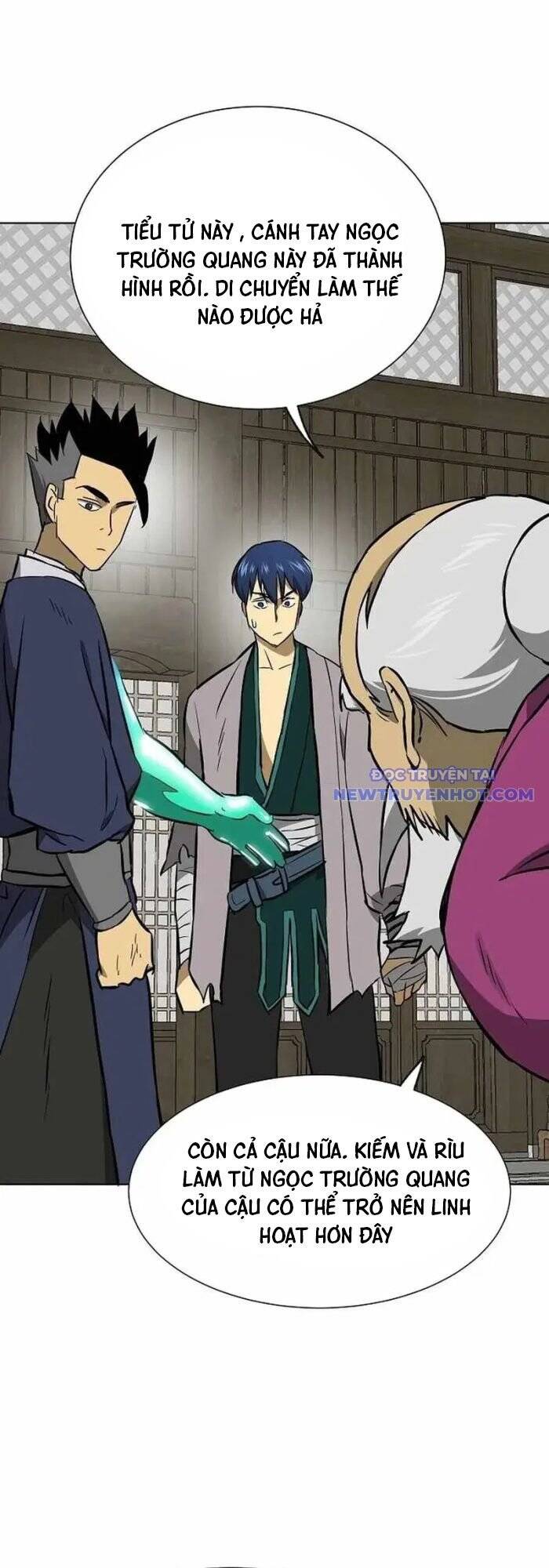 Thăng Cấp Vô Hạn Trong Murim Chapter 213 - 56