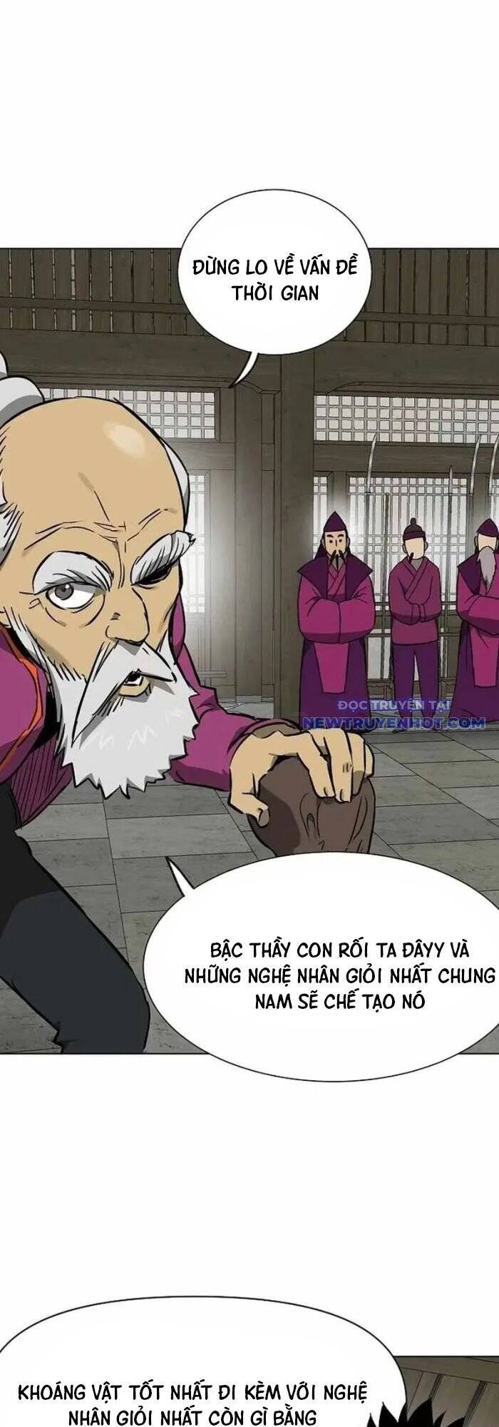 Thăng Cấp Vô Hạn Trong Murim Chapter 213 - 60