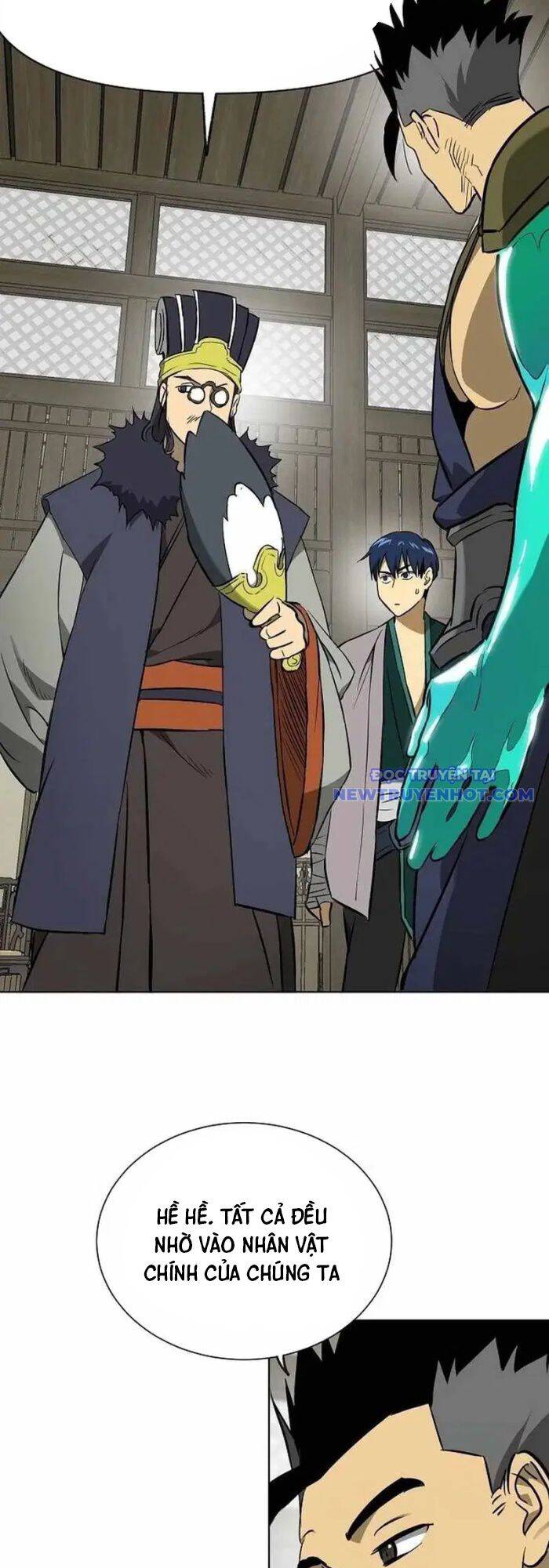 Thăng Cấp Vô Hạn Trong Murim Chapter 213 - 61