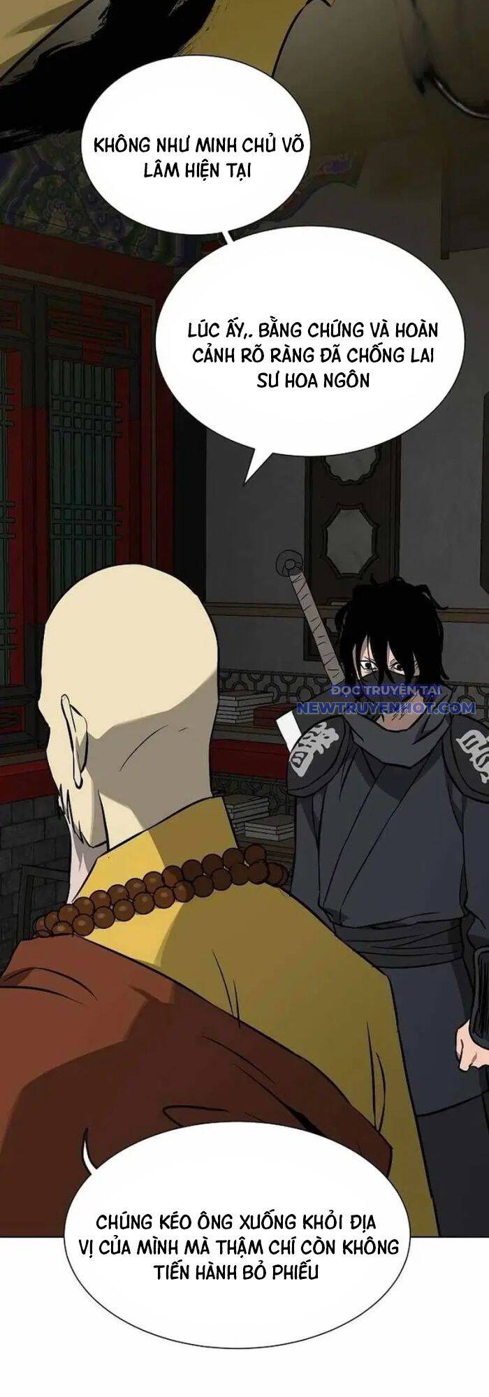 Thăng Cấp Vô Hạn Trong Murim Chapter 214 - 13