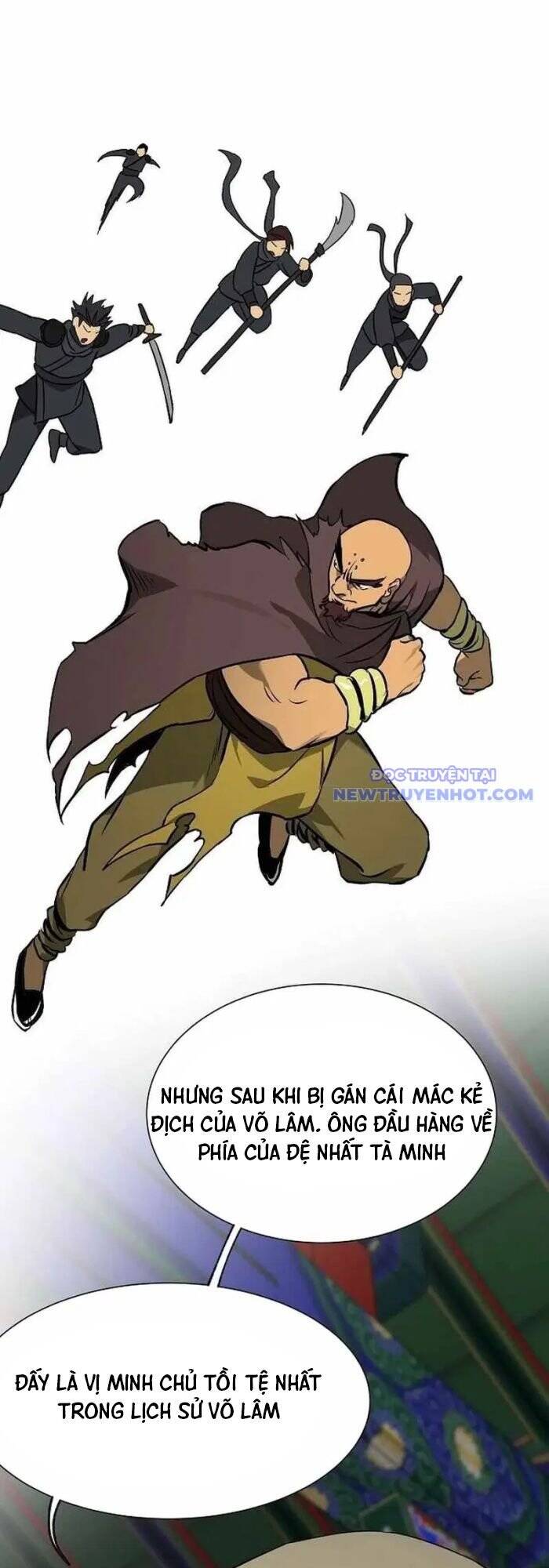 Thăng Cấp Vô Hạn Trong Murim Chapter 214 - 14