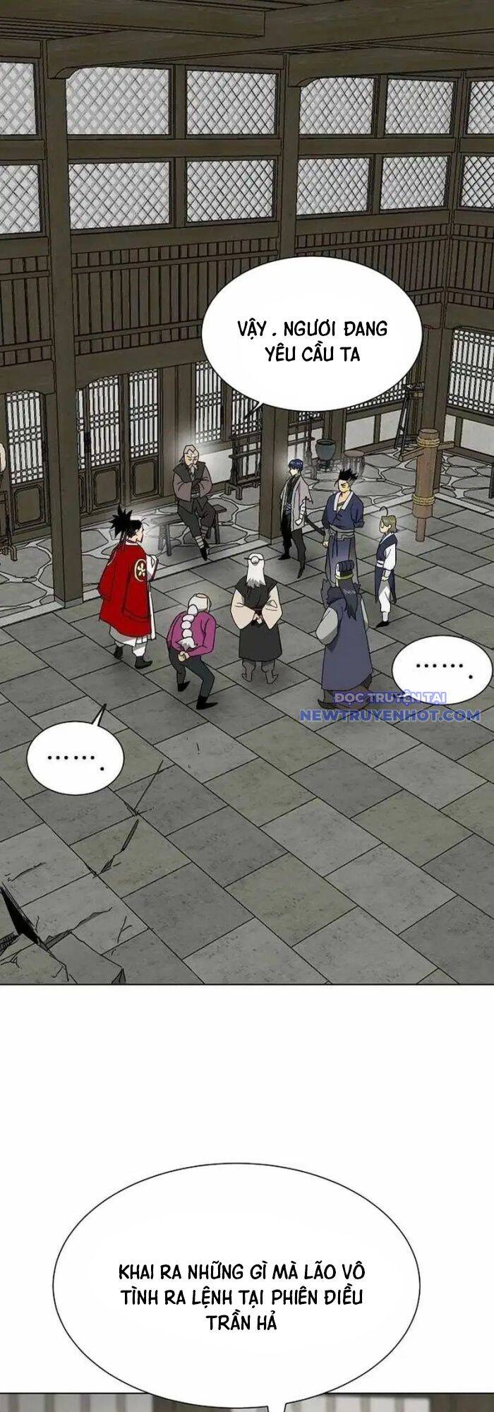 Thăng Cấp Vô Hạn Trong Murim Chapter 214 - 32