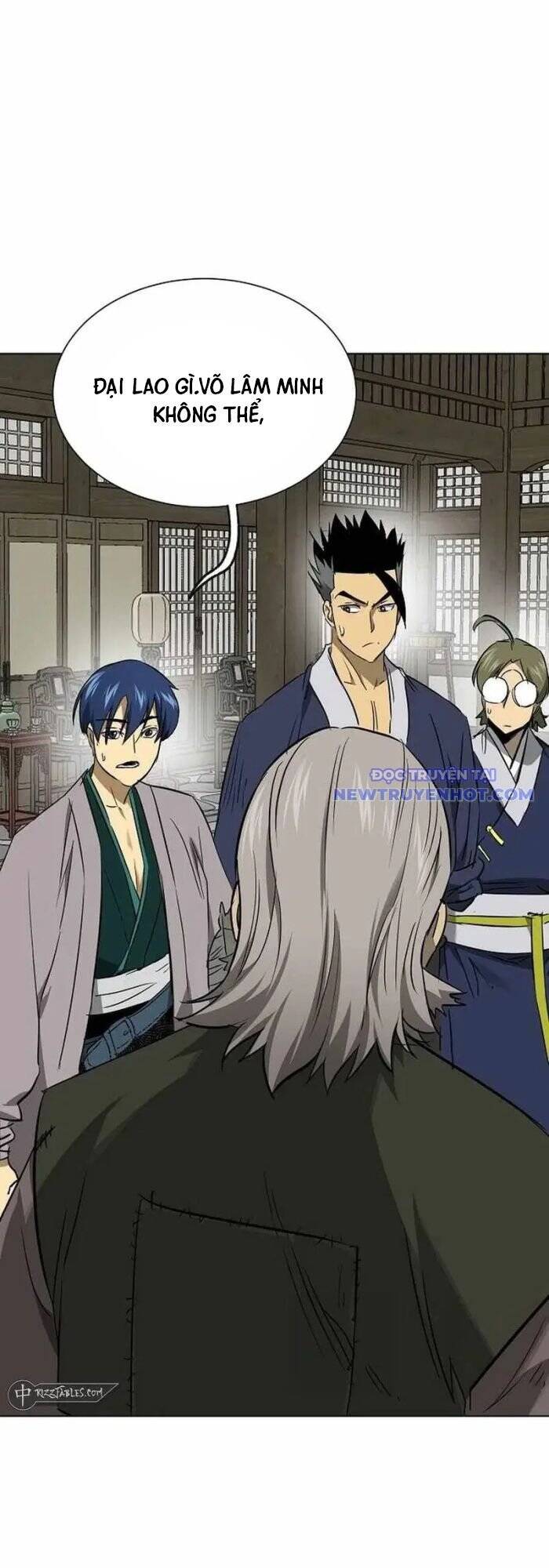 Thăng Cấp Vô Hạn Trong Murim Chapter 214 - 37