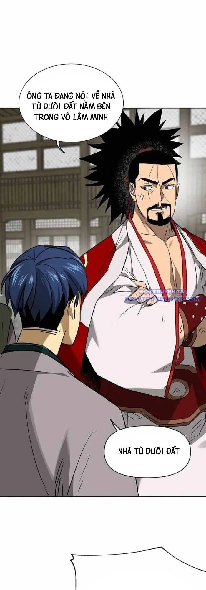 Thăng Cấp Vô Hạn Trong Murim Chapter 214 - 38