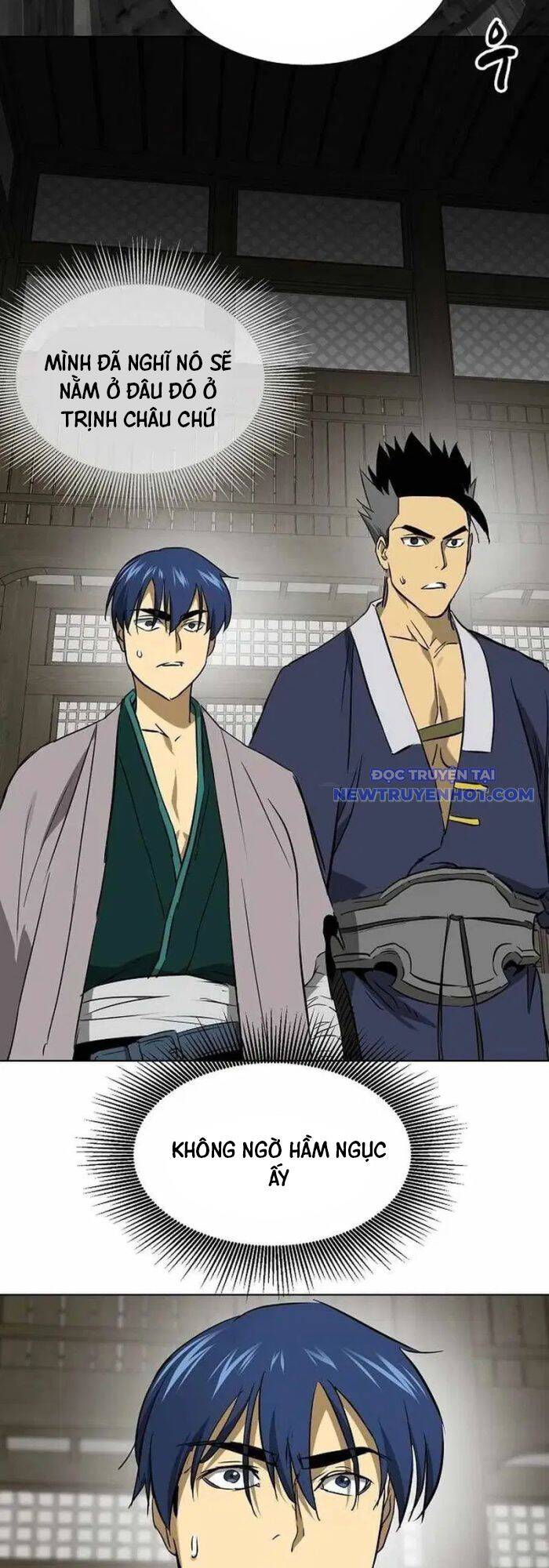 Thăng Cấp Vô Hạn Trong Murim Chapter 214 - 41