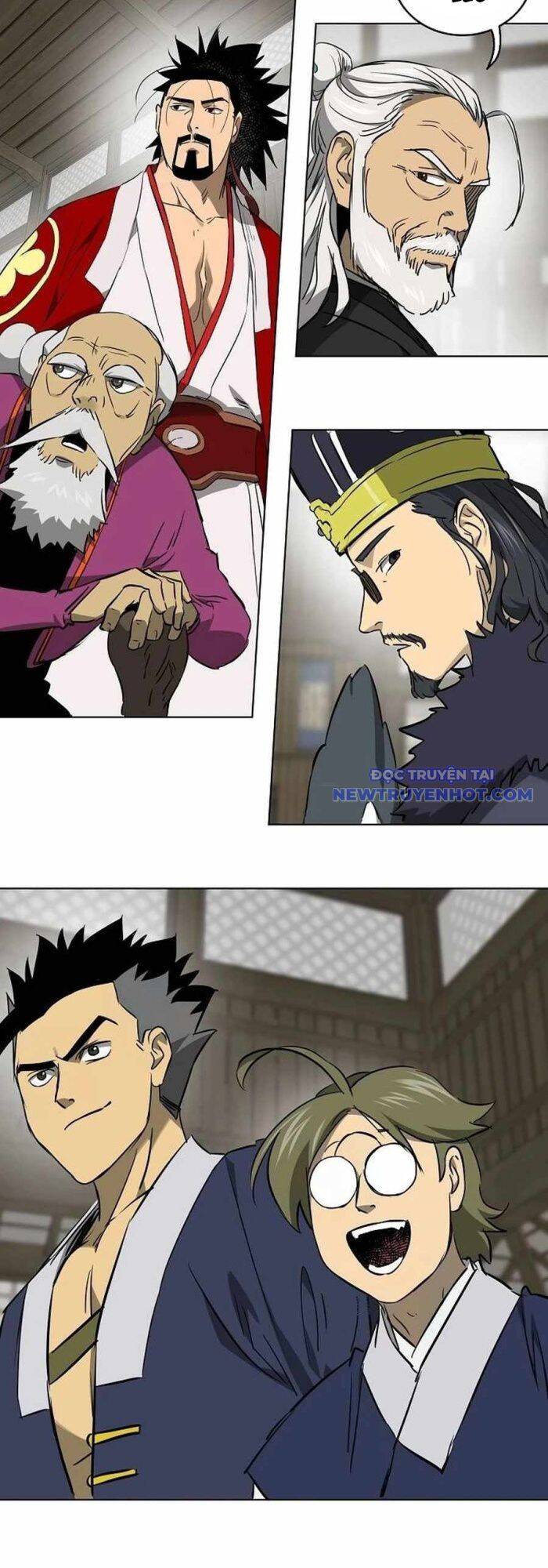 Thăng Cấp Vô Hạn Trong Murim Chapter 214 - 80