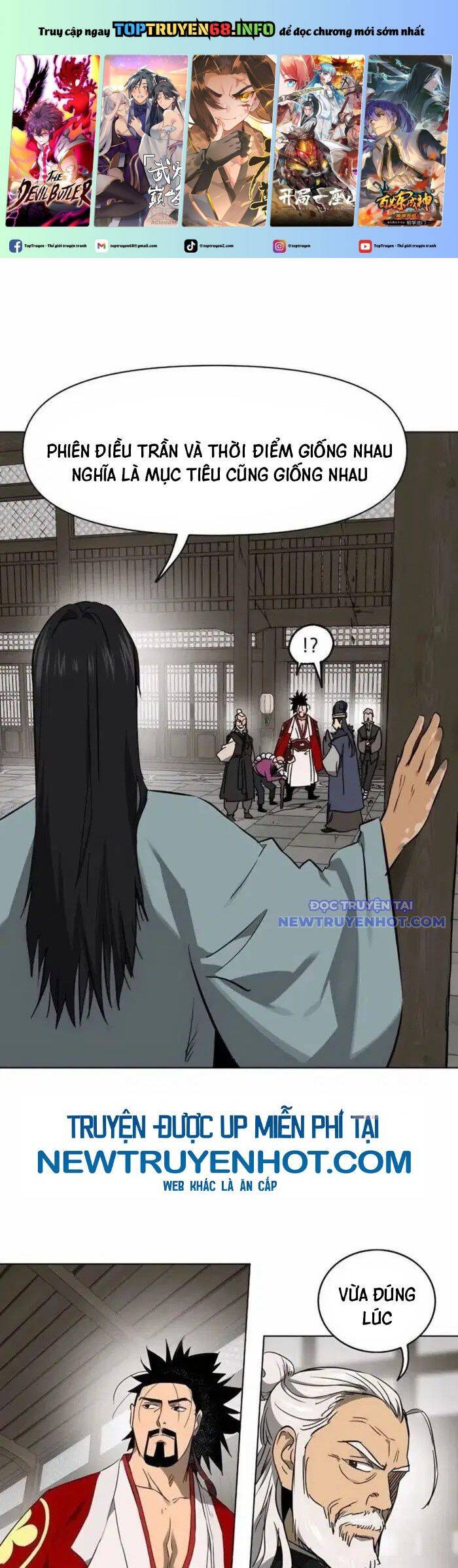 Thăng Cấp Vô Hạn Trong Murim Chapter 215 - 2