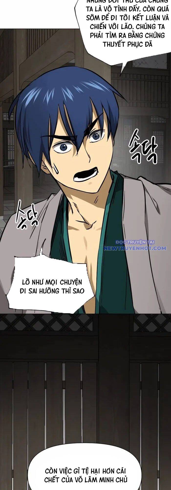 Thăng Cấp Vô Hạn Trong Murim Chapter 215 - 12