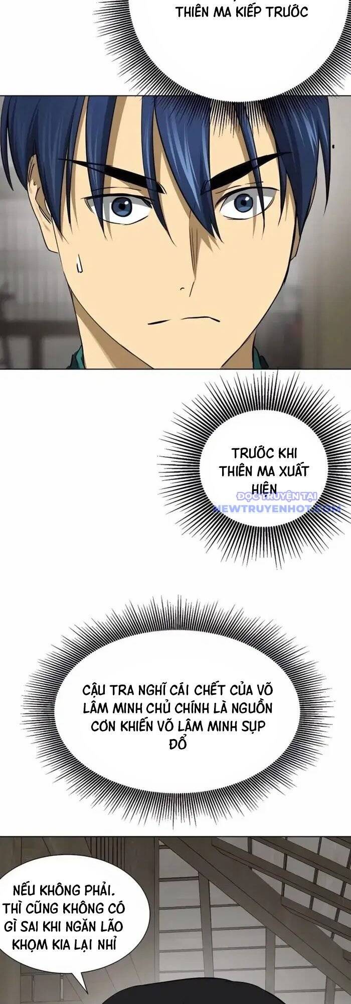 Thăng Cấp Vô Hạn Trong Murim Chapter 215 - 17