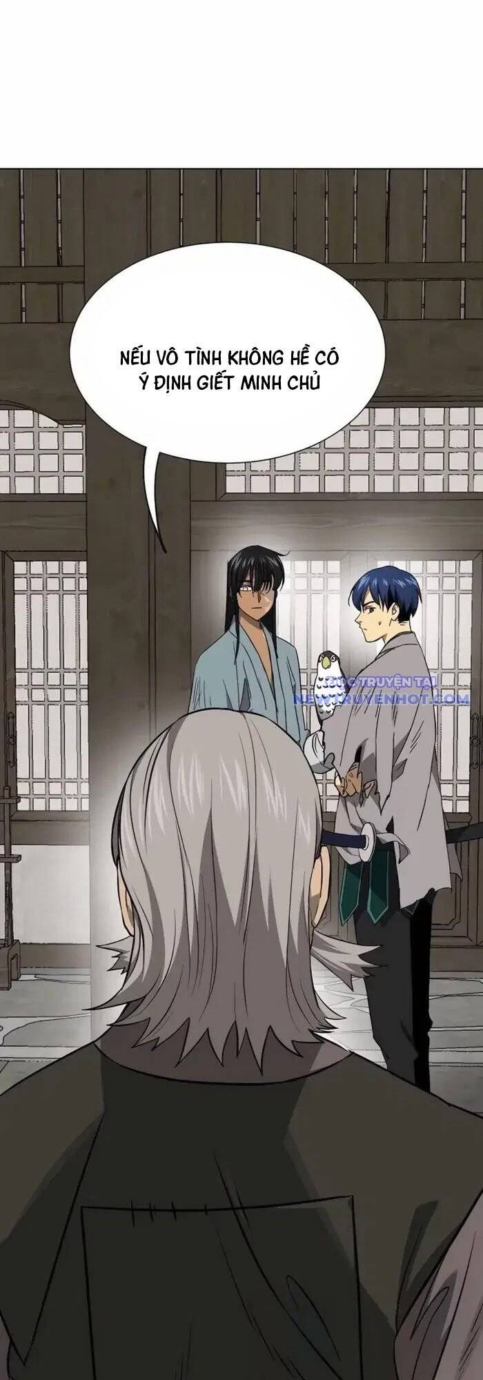 Thăng Cấp Vô Hạn Trong Murim Chapter 215 - 21