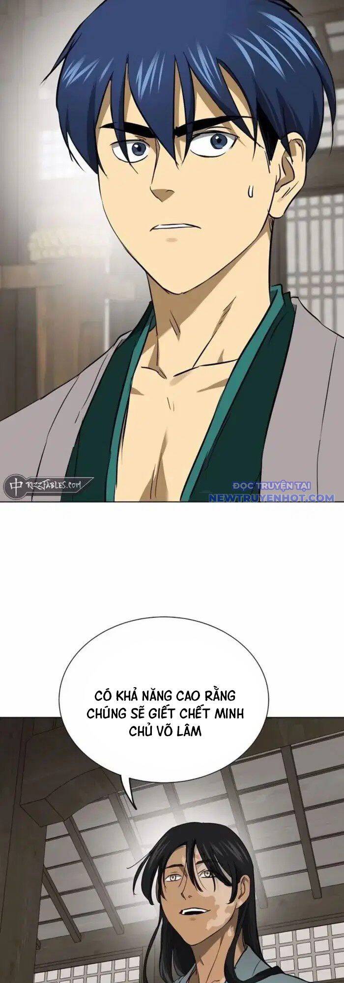 Thăng Cấp Vô Hạn Trong Murim Chapter 215 - 4