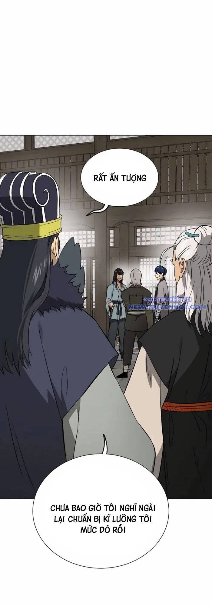 Thăng Cấp Vô Hạn Trong Murim Chapter 215 - 33