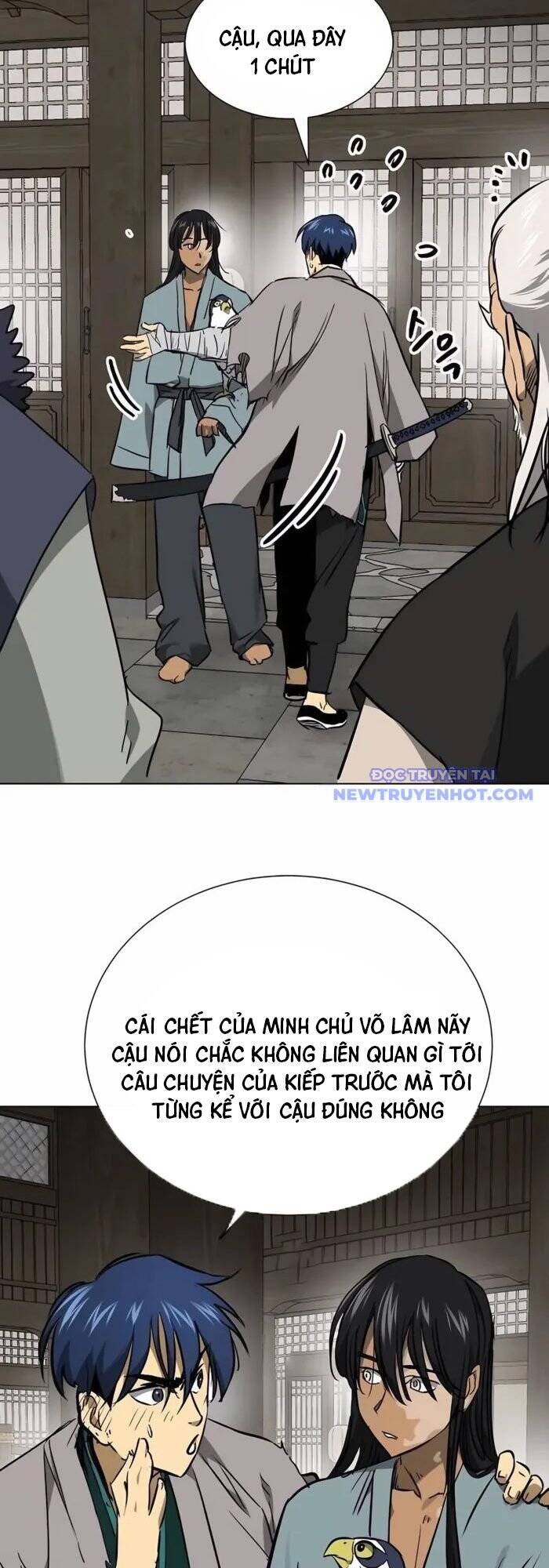 Thăng Cấp Vô Hạn Trong Murim Chapter 215 - 7