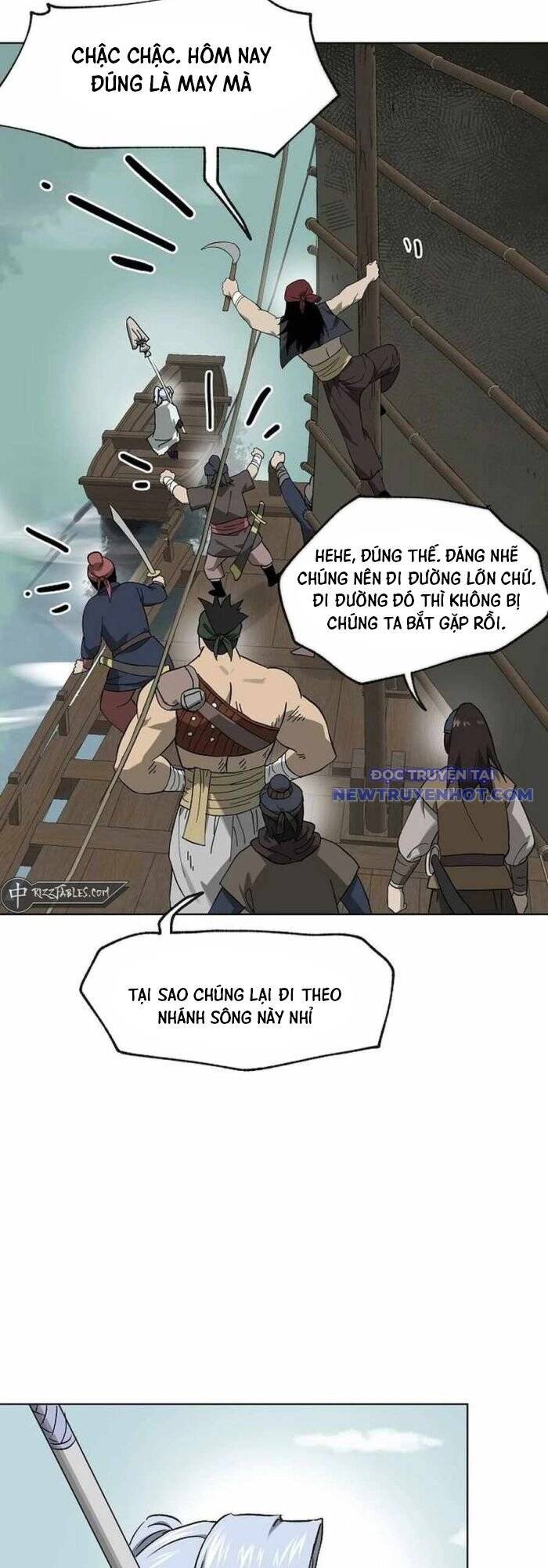 Thăng Cấp Vô Hạn Trong Murim Chapter 216 - 3