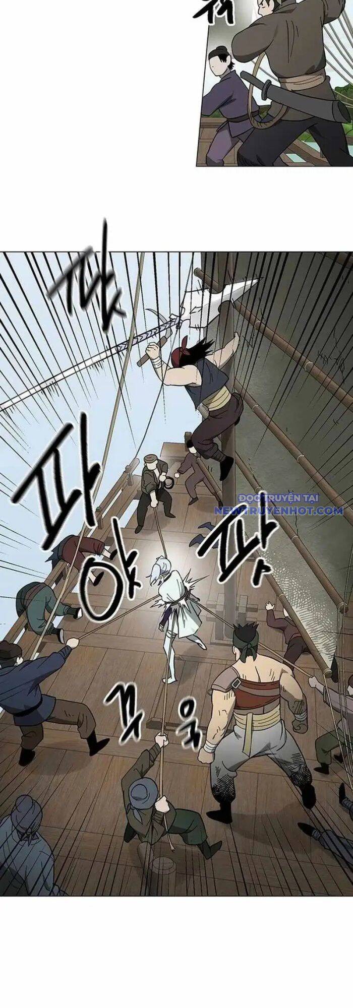 Thăng Cấp Vô Hạn Trong Murim Chapter 216 - 26