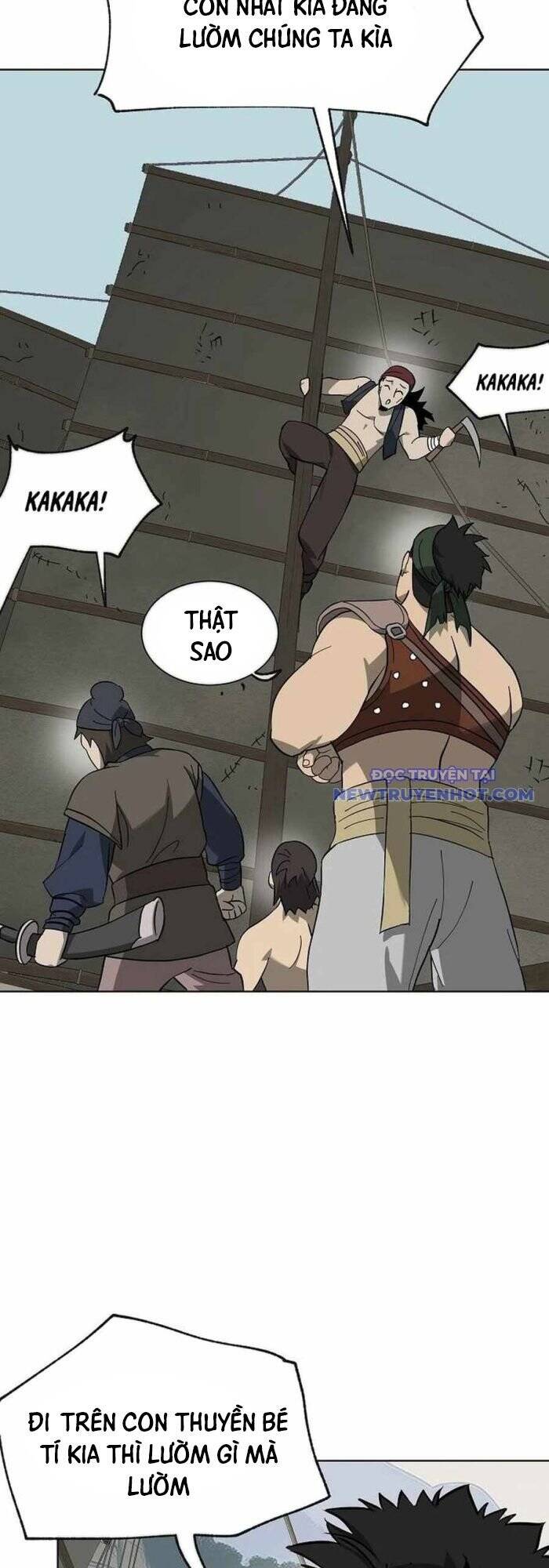 Thăng Cấp Vô Hạn Trong Murim Chapter 216 - 6