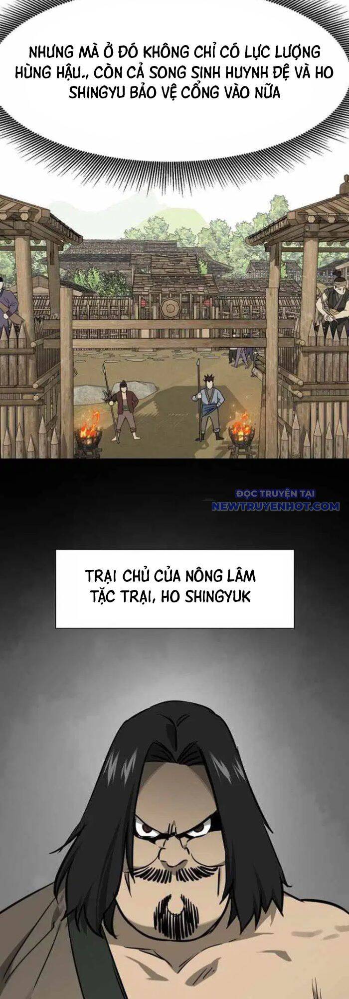 Thăng Cấp Vô Hạn Trong Murim Chapter 217 - 21