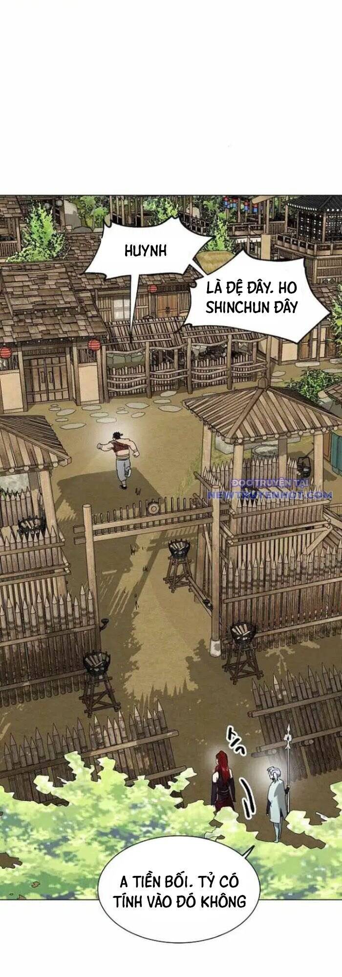 Thăng Cấp Vô Hạn Trong Murim Chapter 217 - 37