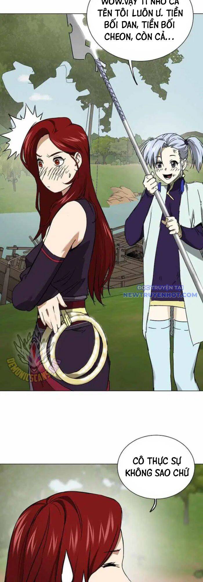 Thăng Cấp Vô Hạn Trong Murim Chapter 217 - 5