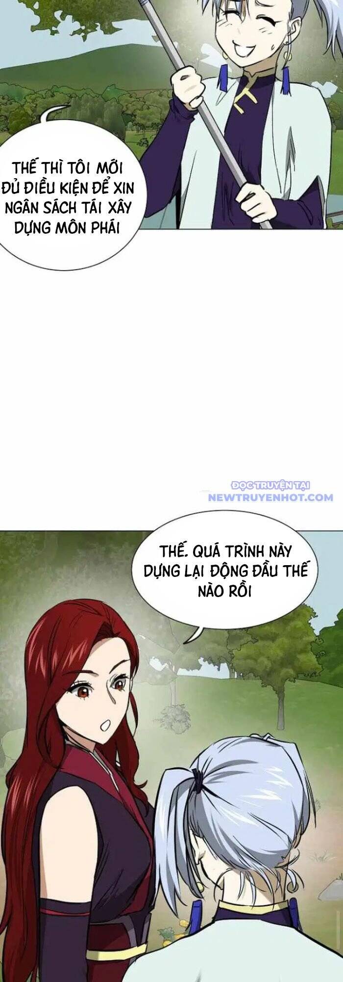 Thăng Cấp Vô Hạn Trong Murim Chapter 217 - 8