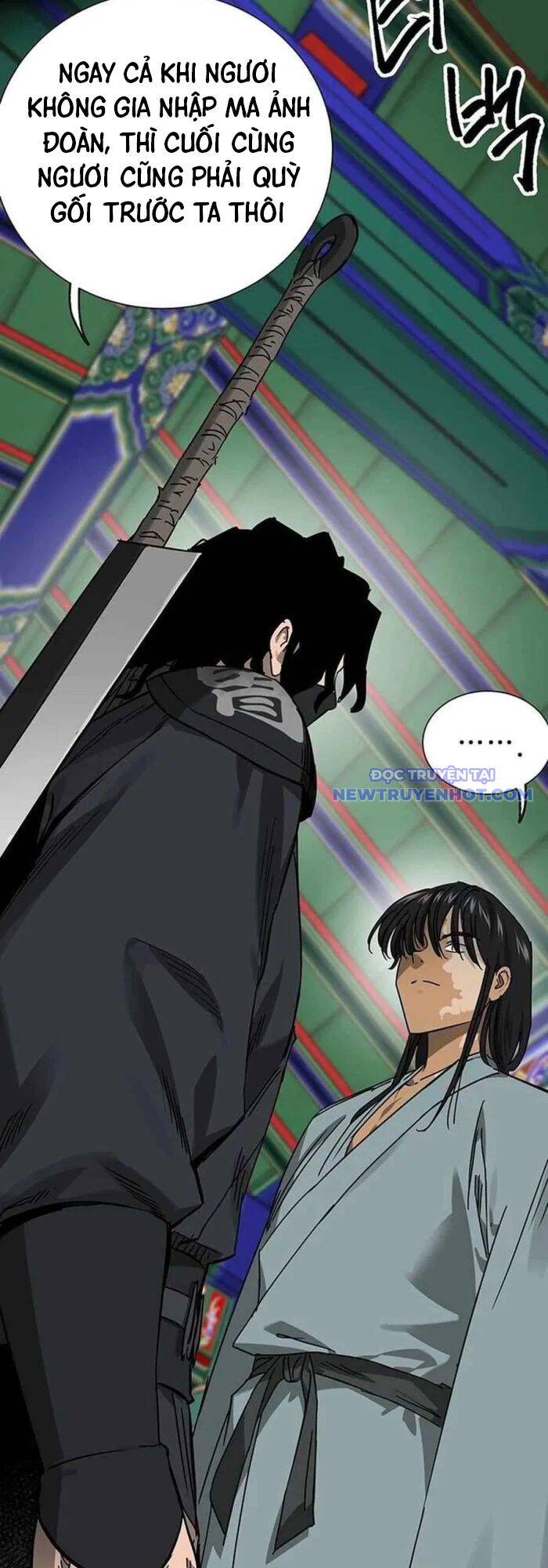 Thăng Cấp Vô Hạn Trong Murim Chapter 219 - 4