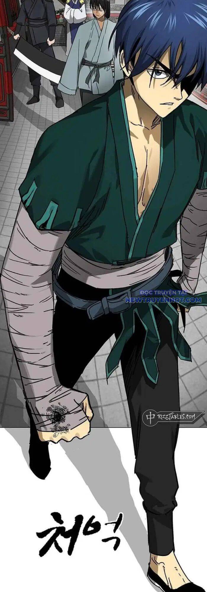 Thăng Cấp Vô Hạn Trong Murim Chapter 219 - 88