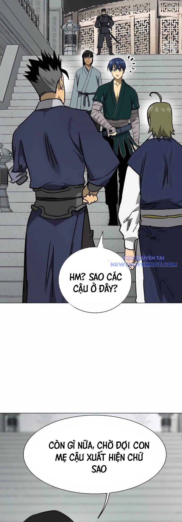 Thăng Cấp Vô Hạn Trong Murim Chapter 220 - 46