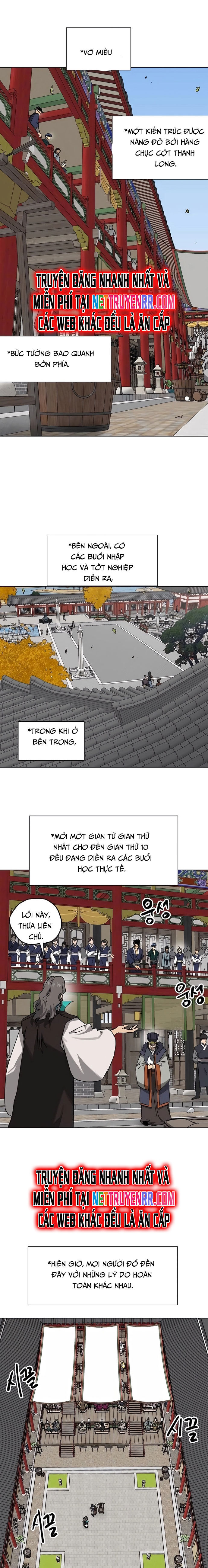 Thăng Cấp Vô Hạn Trong Murim Chapter 221 - 2