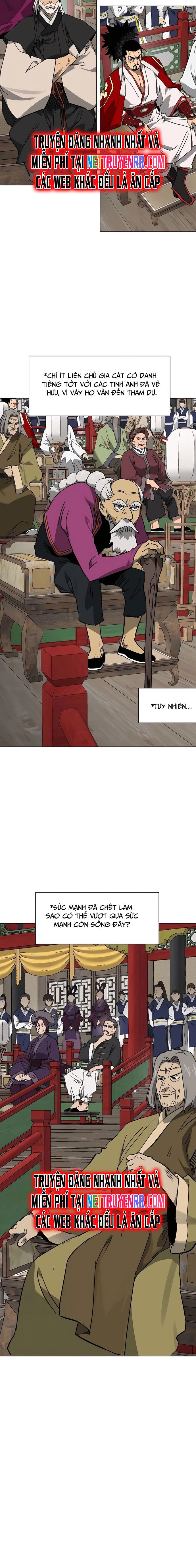 Thăng Cấp Vô Hạn Trong Murim Chapter 221 - 11