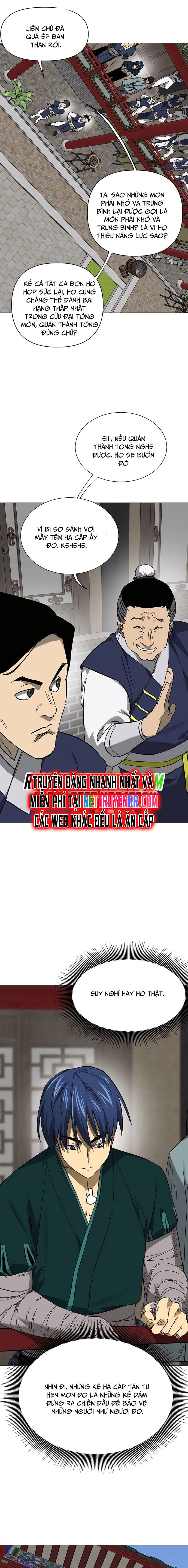 Thăng Cấp Vô Hạn Trong Murim Chapter 221 - 12