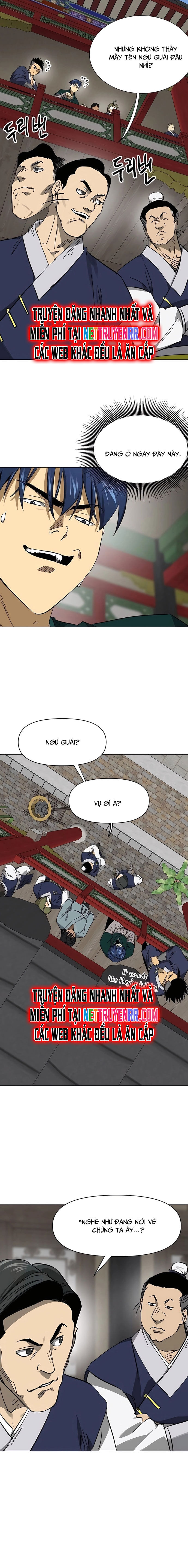 Thăng Cấp Vô Hạn Trong Murim Chapter 221 - 13