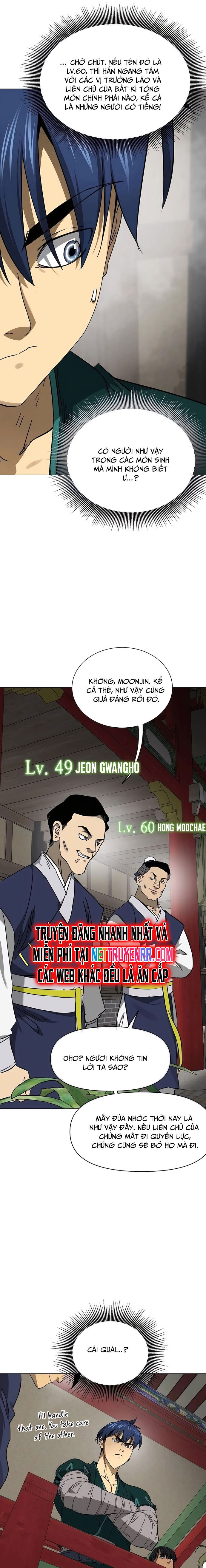 Thăng Cấp Vô Hạn Trong Murim Chapter 221 - 16