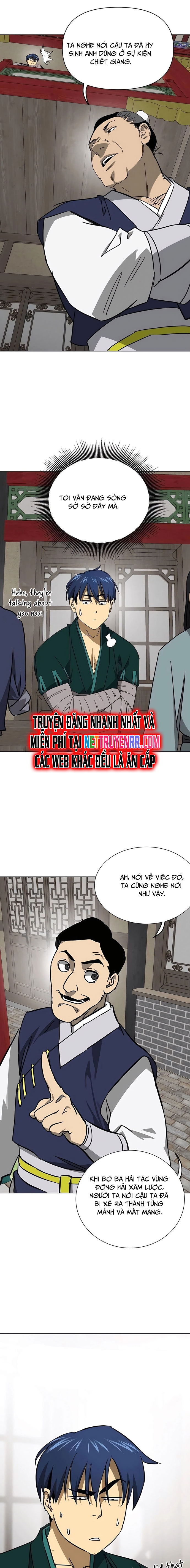 Thăng Cấp Vô Hạn Trong Murim Chapter 221 - 18