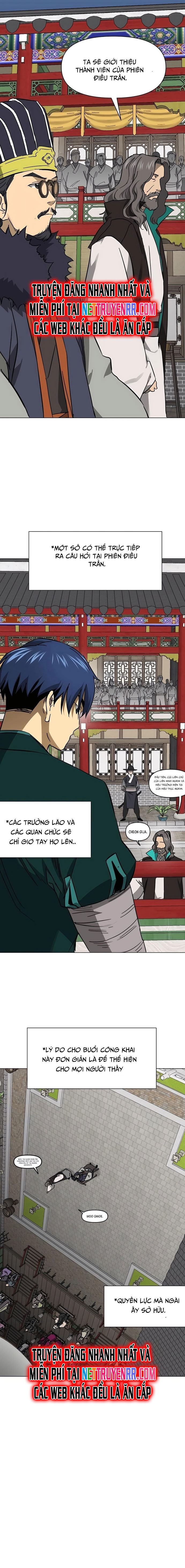 Thăng Cấp Vô Hạn Trong Murim Chapter 221 - 23