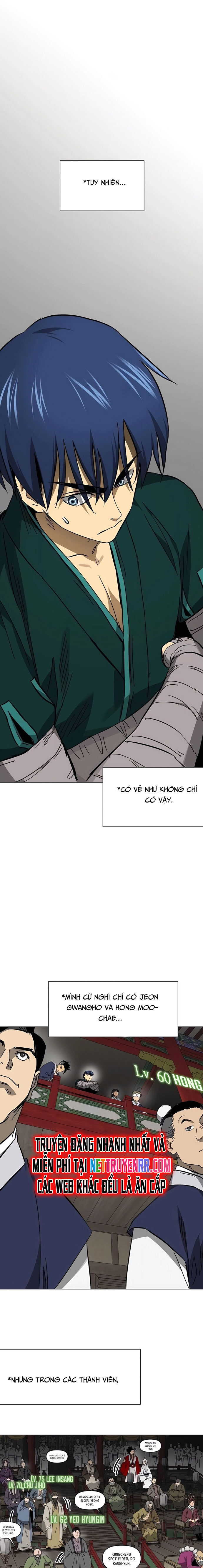 Thăng Cấp Vô Hạn Trong Murim Chapter 221 - 24