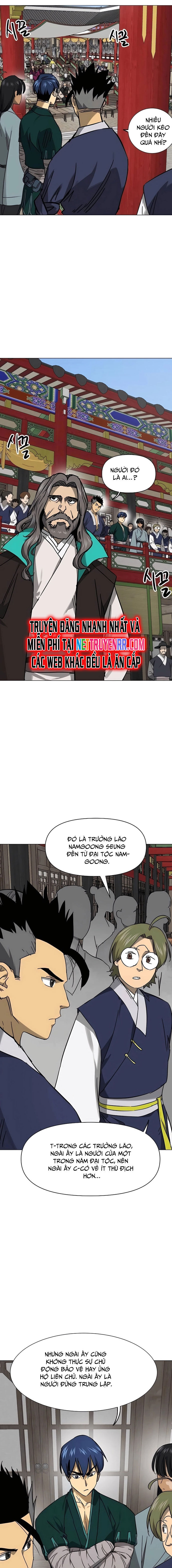 Thăng Cấp Vô Hạn Trong Murim Chapter 221 - 4