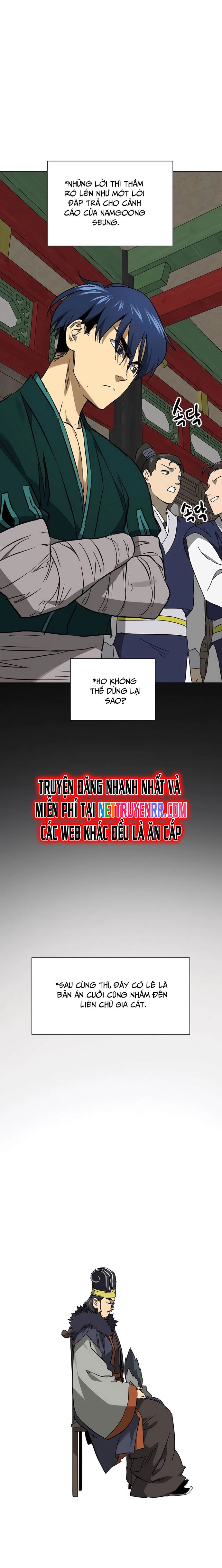 Thăng Cấp Vô Hạn Trong Murim Chapter 221 - 7