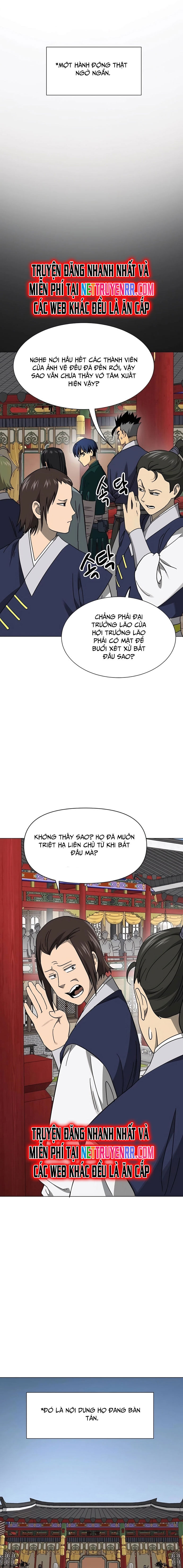 Thăng Cấp Vô Hạn Trong Murim Chapter 221 - 8