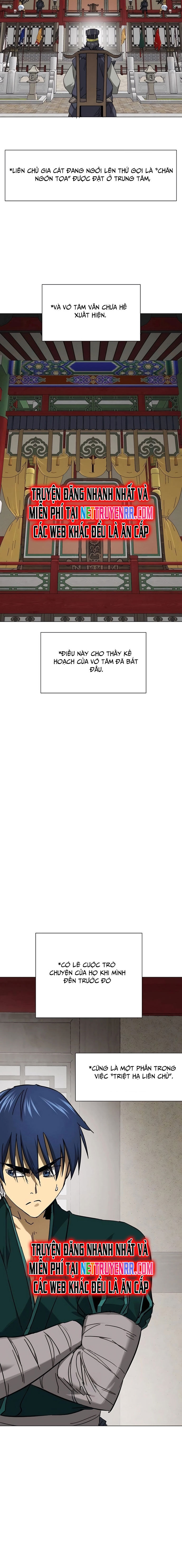 Thăng Cấp Vô Hạn Trong Murim Chapter 221 - 9