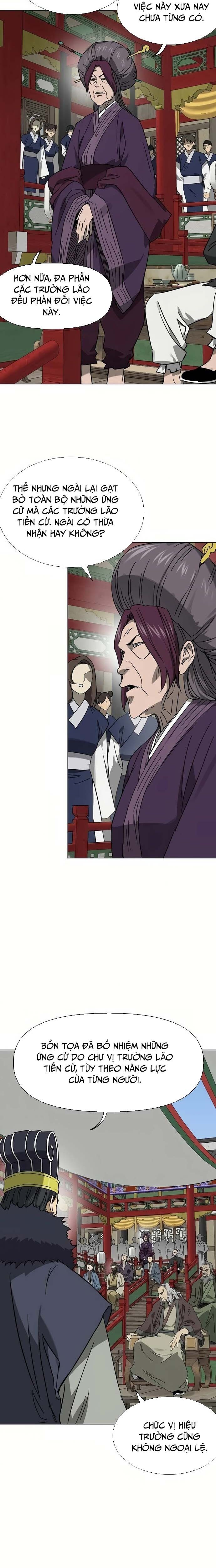 Thăng Cấp Vô Hạn Trong Murim Chapter 222 - 11