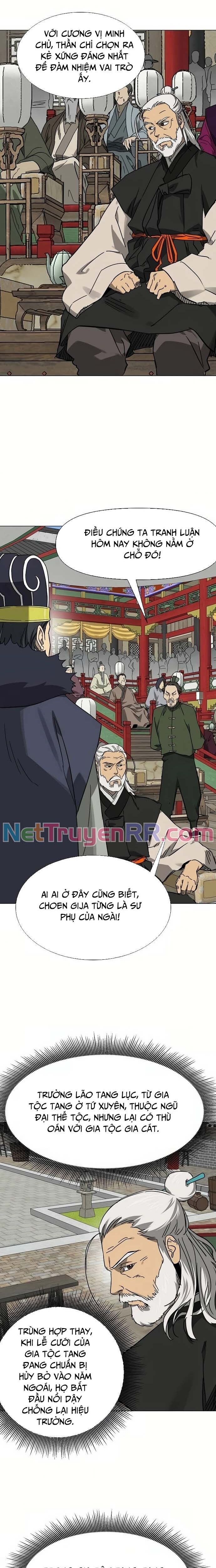 Thăng Cấp Vô Hạn Trong Murim Chapter 222 - 12