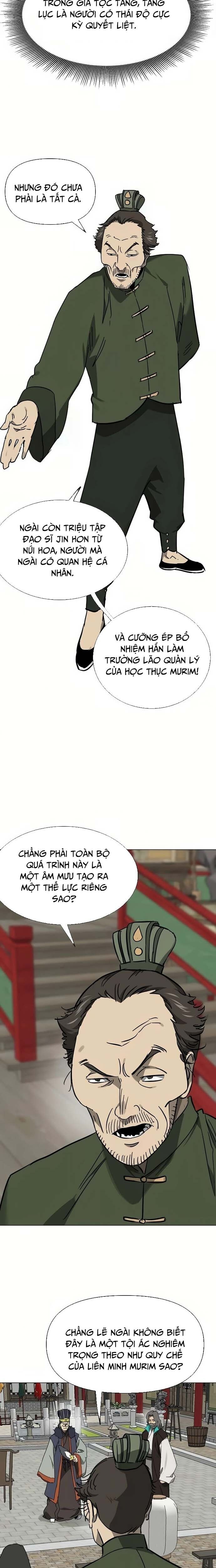 Thăng Cấp Vô Hạn Trong Murim Chapter 222 - 13