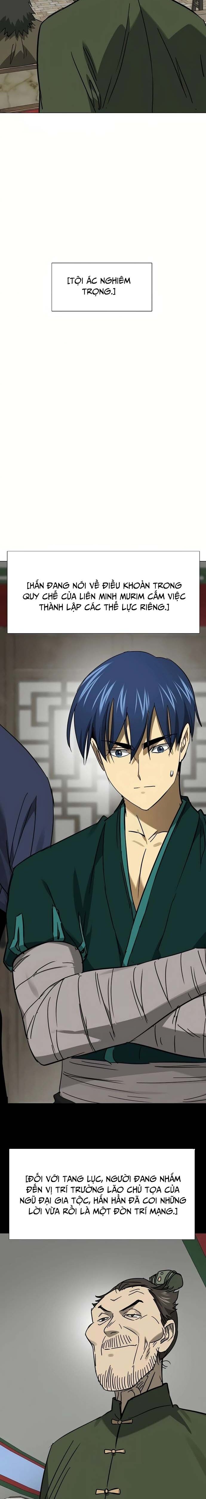Thăng Cấp Vô Hạn Trong Murim Chapter 222 - 14